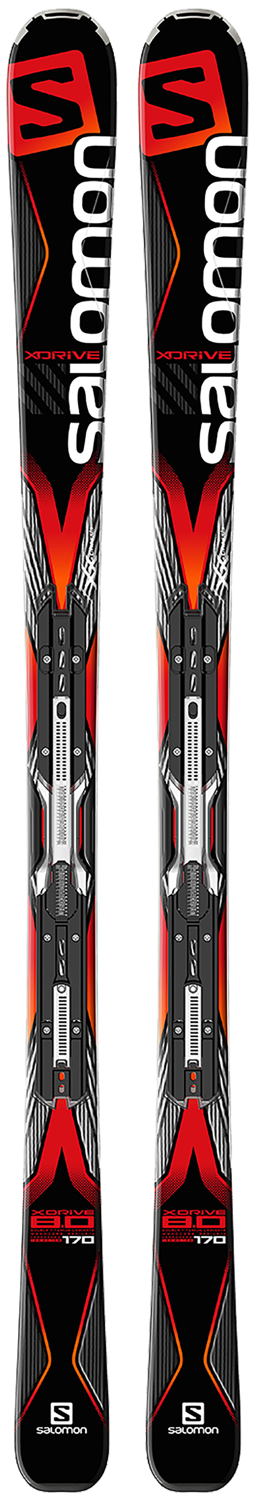 Salomon X Drive 8 0 16 Ski Mag
