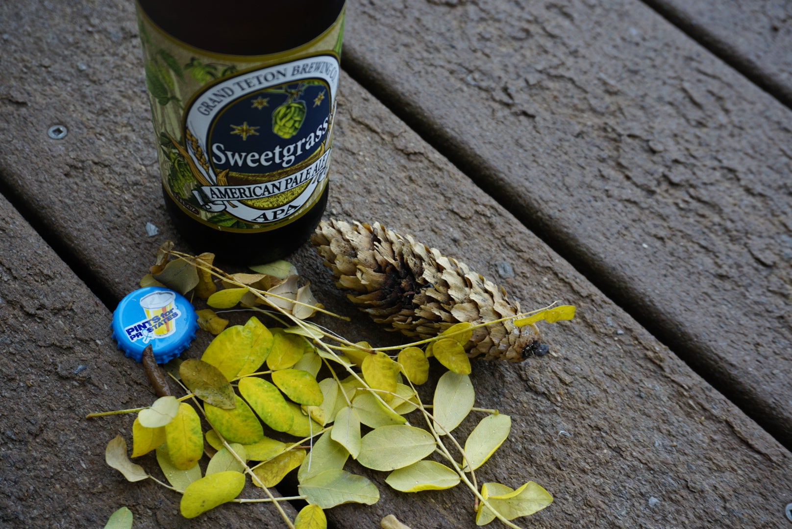 sweetgrass None