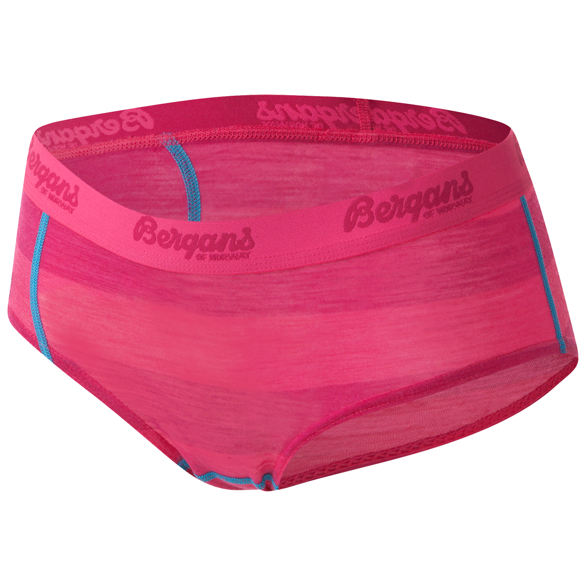 Bergans of Norway Women's Soleie Hipster Brief Forget chafing from cotton blends and/or going commando on your year-round adventures. These ultra-light, breathable/wicking baselayer briefs are…