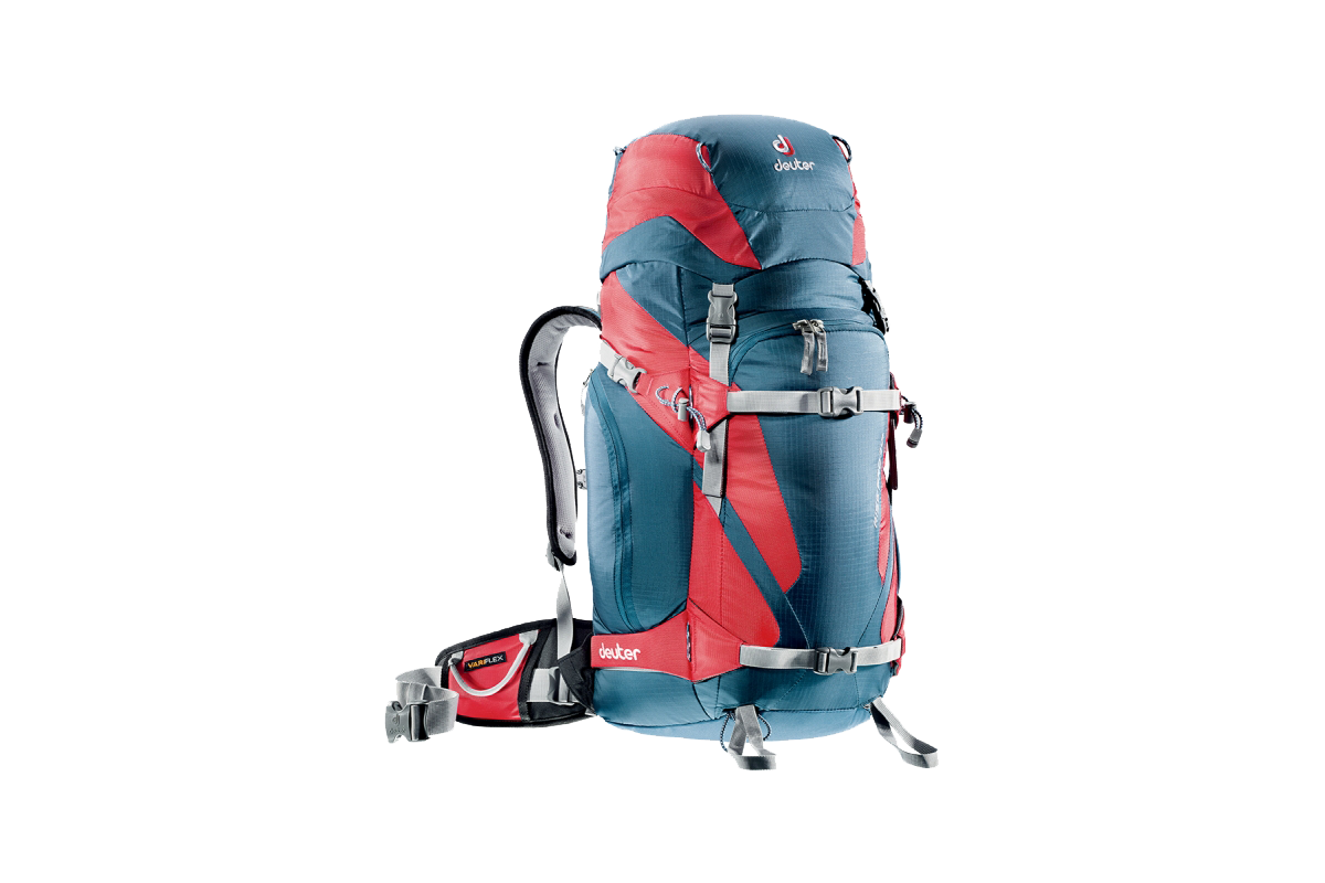 Deuter Rise Pro 34+ Pack Because sometimes you need to carry more than a beacon, shovel and probe. The Rise 34+ is large enough to carry enough gear for a weekend hut trip,…