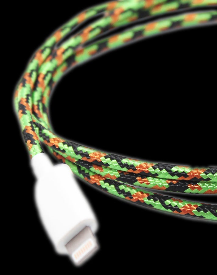 Eastern Collective Cables Steezy cables: You didn’t know you needed them. Eastern Collective makes mini-USB, micro-USB, Lightning, 30-pin, and auxiliary cables, plus earbuds.…