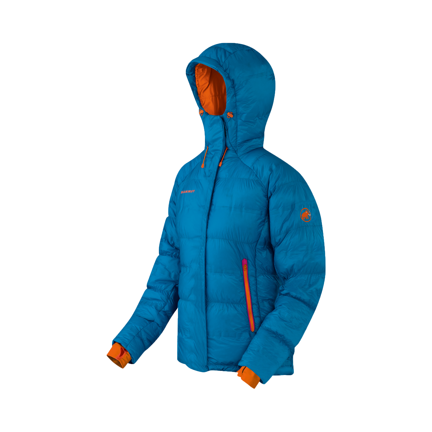 Mammut Biwak Women's Down Jacket This immensely warm down jacket will keep even the most cold-blooded gals toasty—it's virtually a sleeping bag with sleeves. You can thank its…
