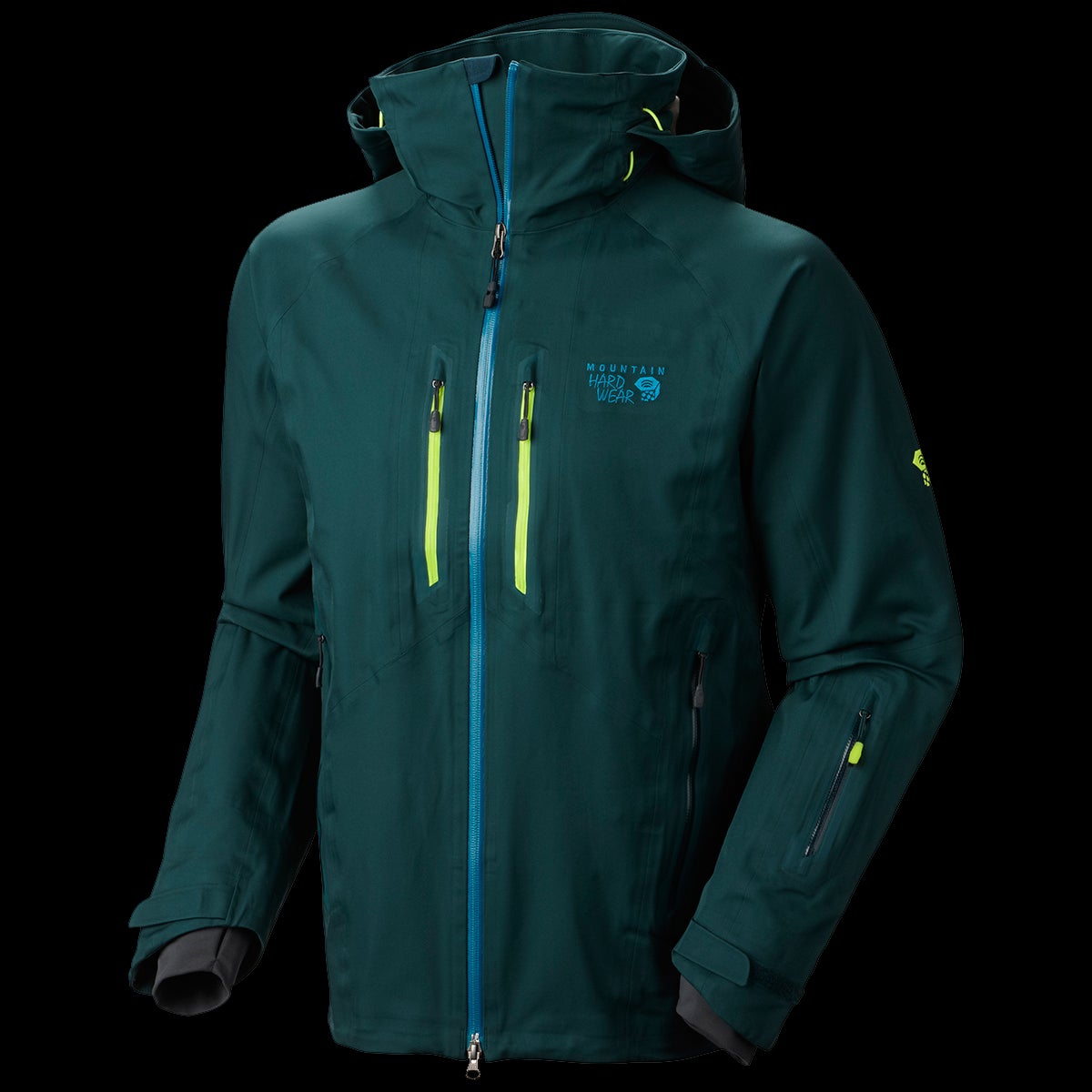 Mountain Hardwear Snowtastic Shell To some extent, a jacket is a jacket as long as it’s waterproof, breathable, and good looking. The Mountain Hardwear Snowtastic is all of those…