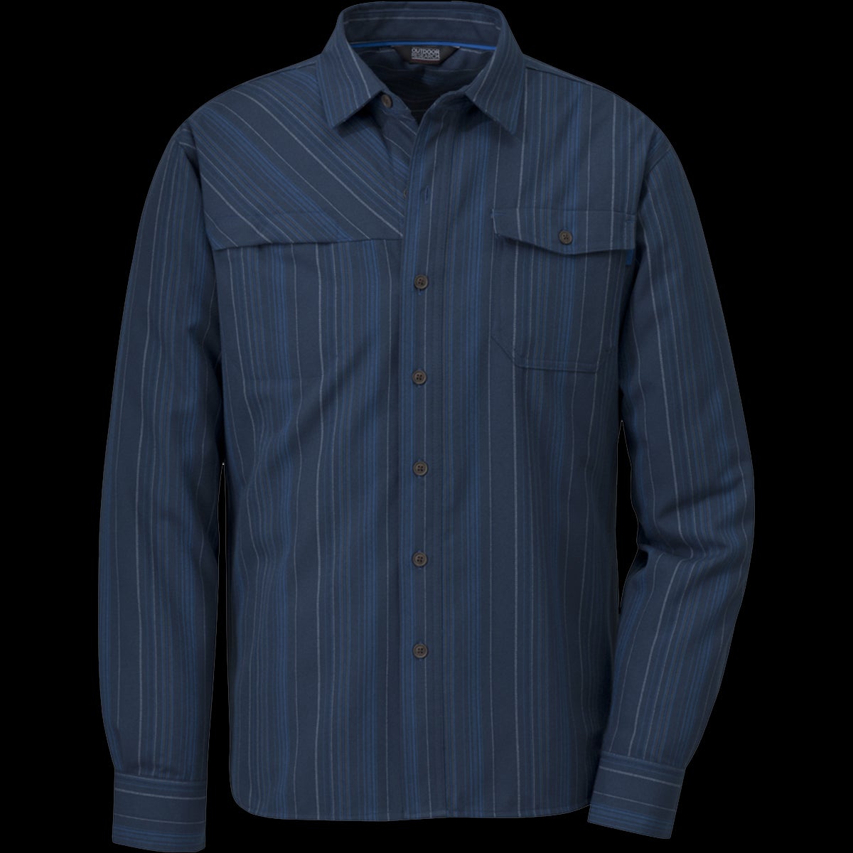 Outdoor Research Sawtooth Shirt Looking good is just as important during après as when you’re skiing. Enter the OR Sawtooth Shirt. It’s 100 percent polyester, so it’ll wick while…