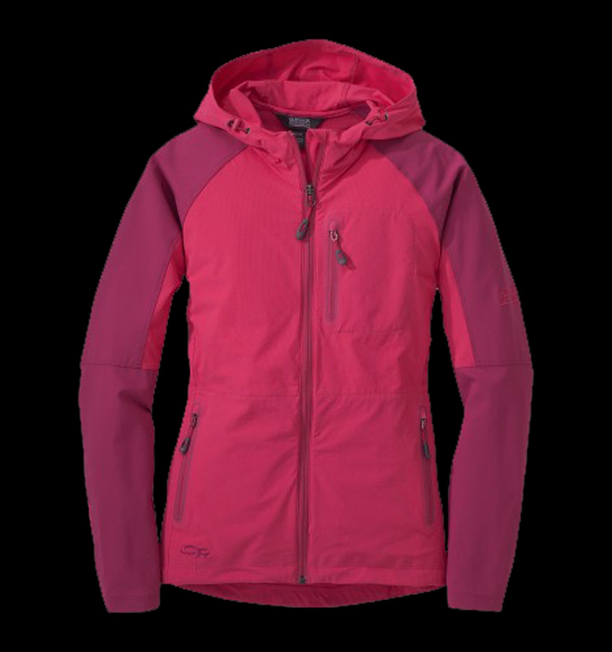 Outdoor Research’s Women’s Ferrosi Hoody This incredibly breathable hoody is just the right amount of soft, light, stretchy, and warm for spring conditions. An ideal jacket for stuffing in…