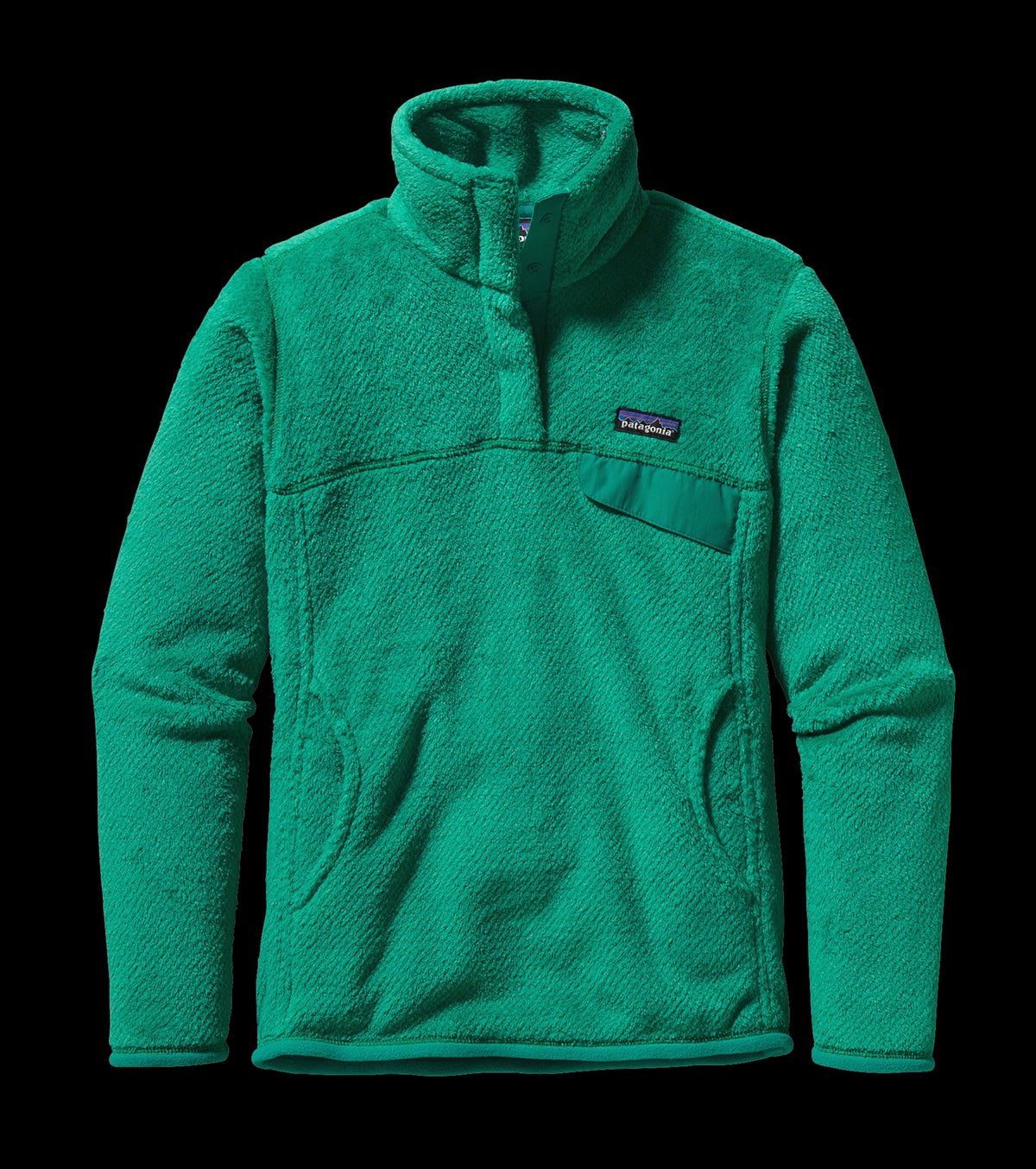 Patagonia Women's Re-Tool Snap-T Fleece Pullover After testing this pullover out, I’m convinced that heaven is a onesie made from its deep-pile, 51-percent recycled fleece material (worn after a…
