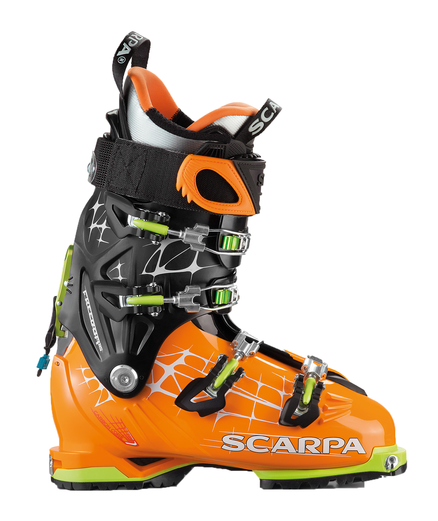 Scarpa Freedom RS I have been in the Scarpa Hurricane for a long, long time and have not wanted another boot. But the Freedom RS is too good not to use. 101mm last,…