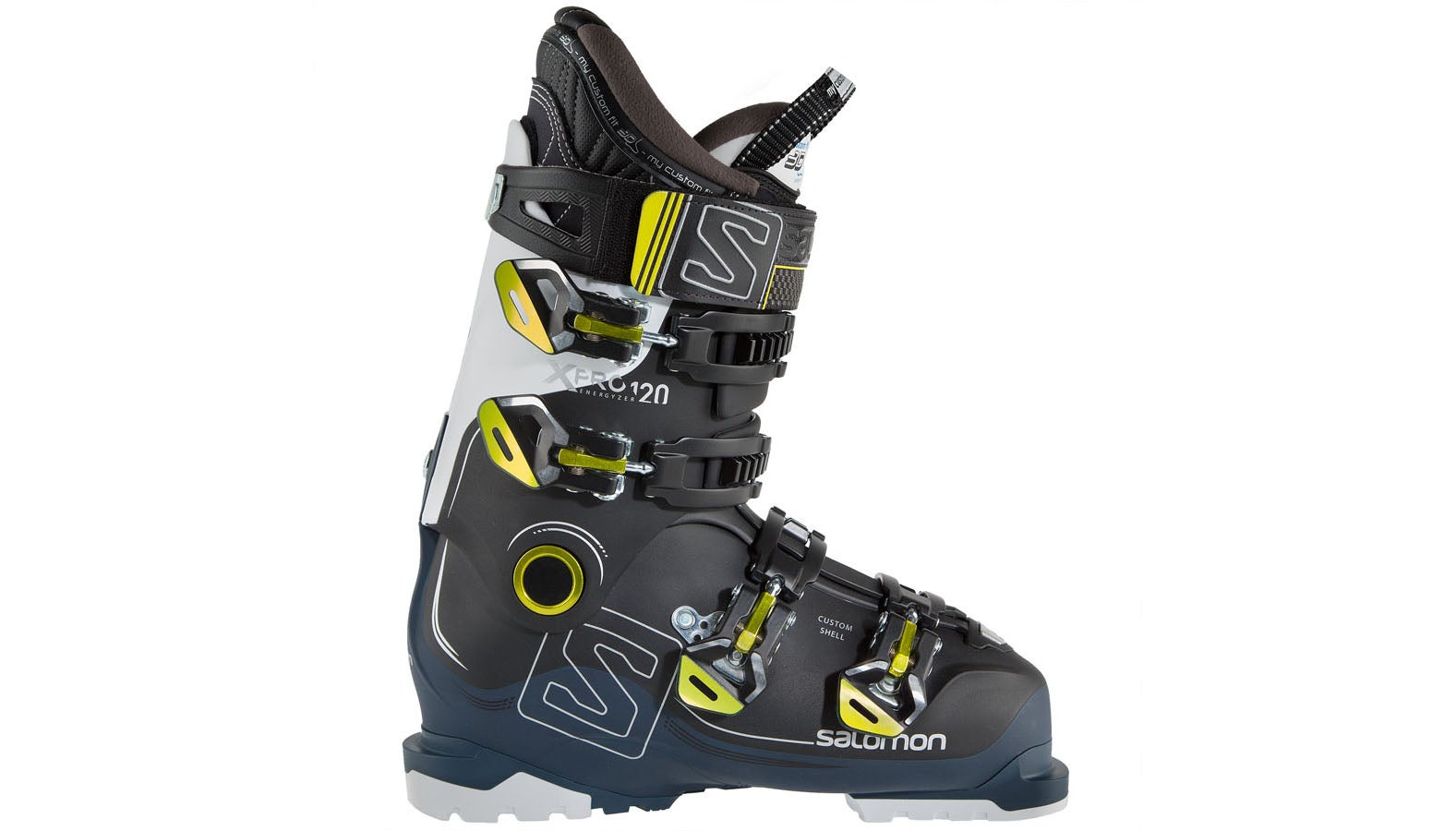 salomon x max 120 ski boots 2018