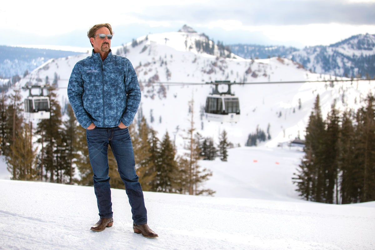 SKI1117_SQUAW09_byRyanSalm Squaw Valley CEO Andy Wirth stands his ground: “We’ve done everything we can to make everyone feel like this is their plan.”