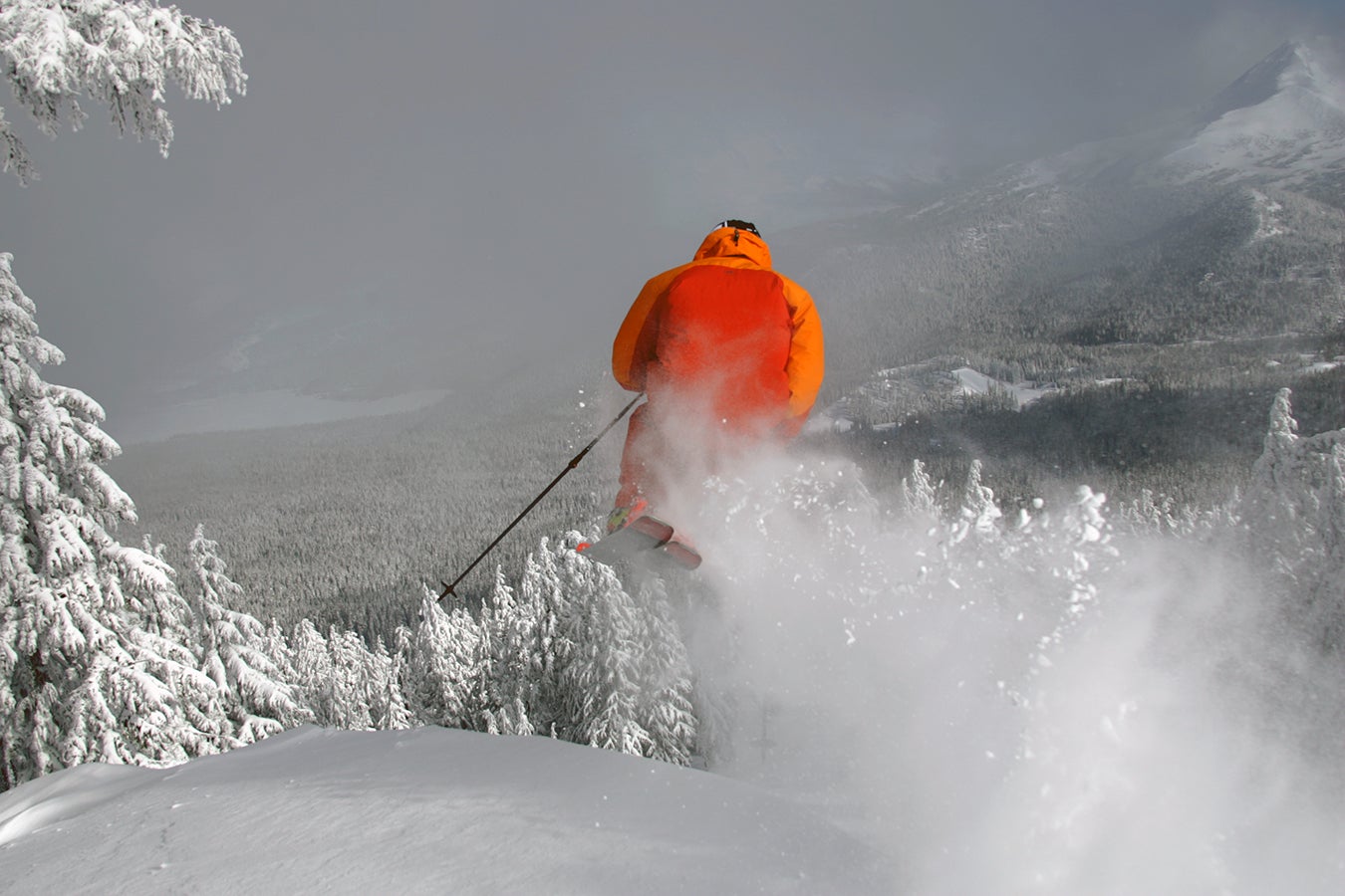 Face off ThreePiece Ski Boots for Wide Feet, Full Tilt Descendant