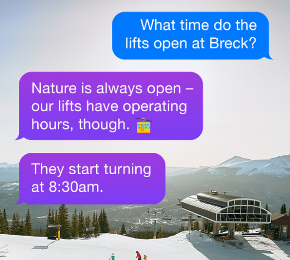 Screen Shot 2018-03-13 at 10.44.02 AM Emma, Vail Resort's digital mountain assistant