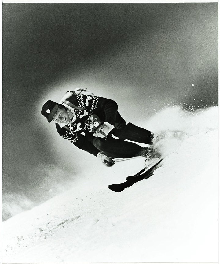 SK103WM01 Warren Miller