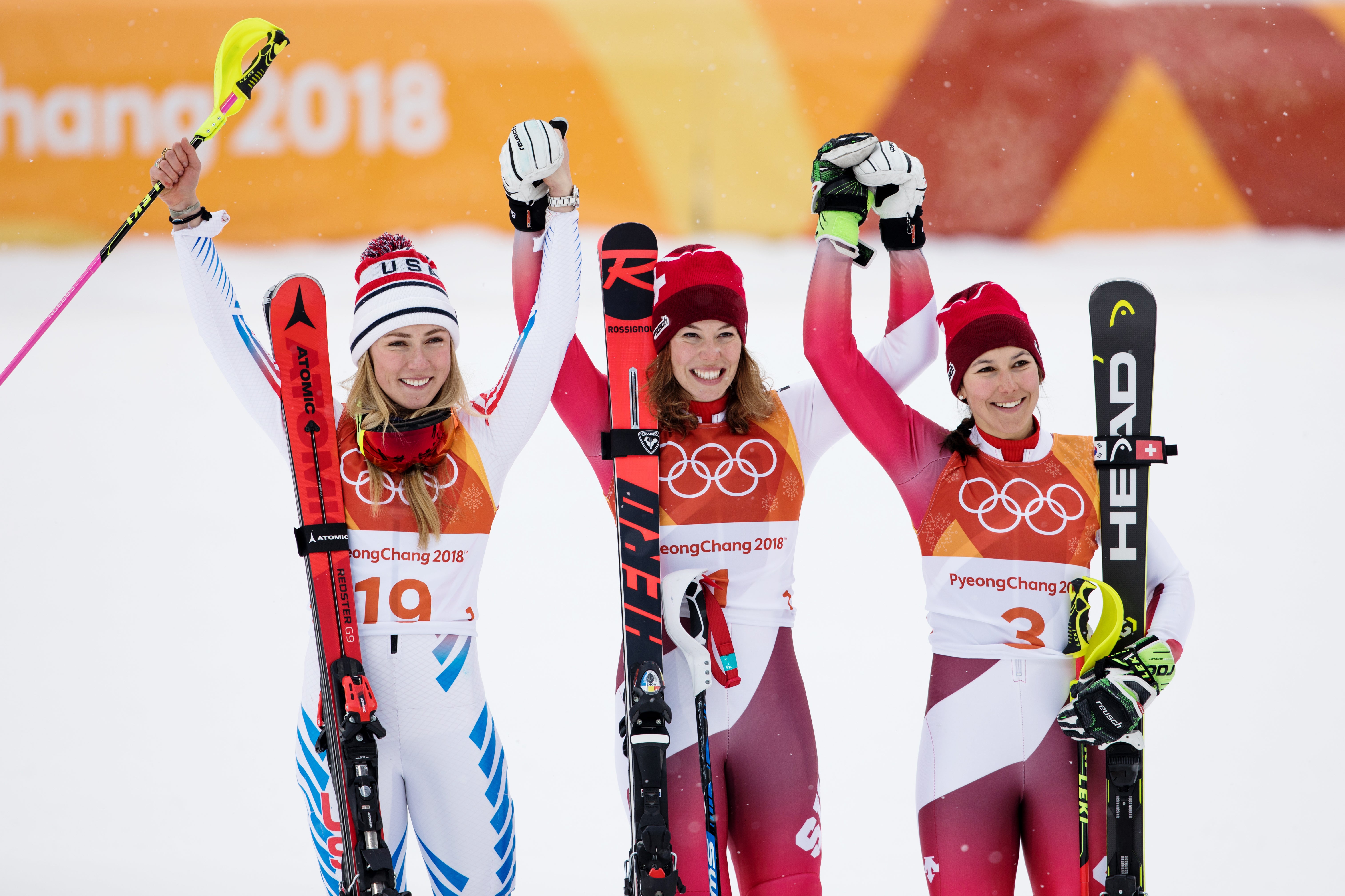 The Future of Ski Racing is Female