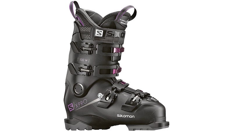 salomon x pro 100 white