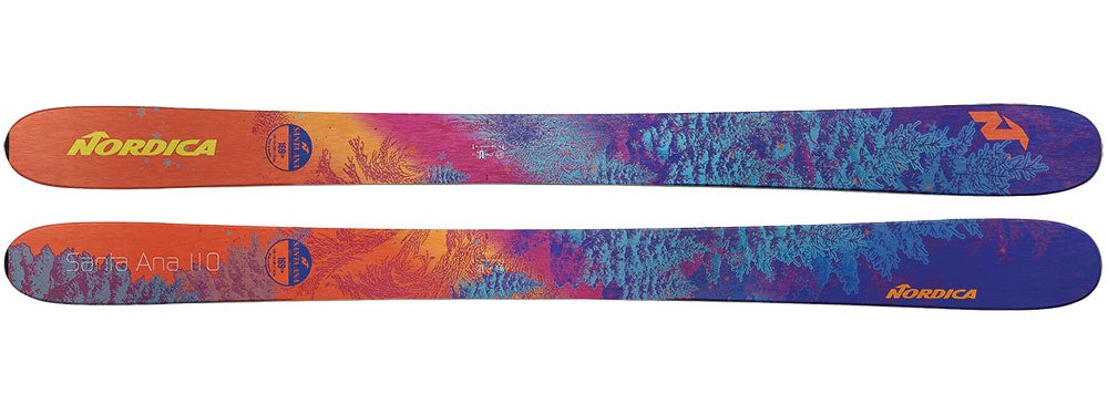 1819ski-Nordica-SantaAna110 Nordica Santa Ana 18-19 women's powder ski