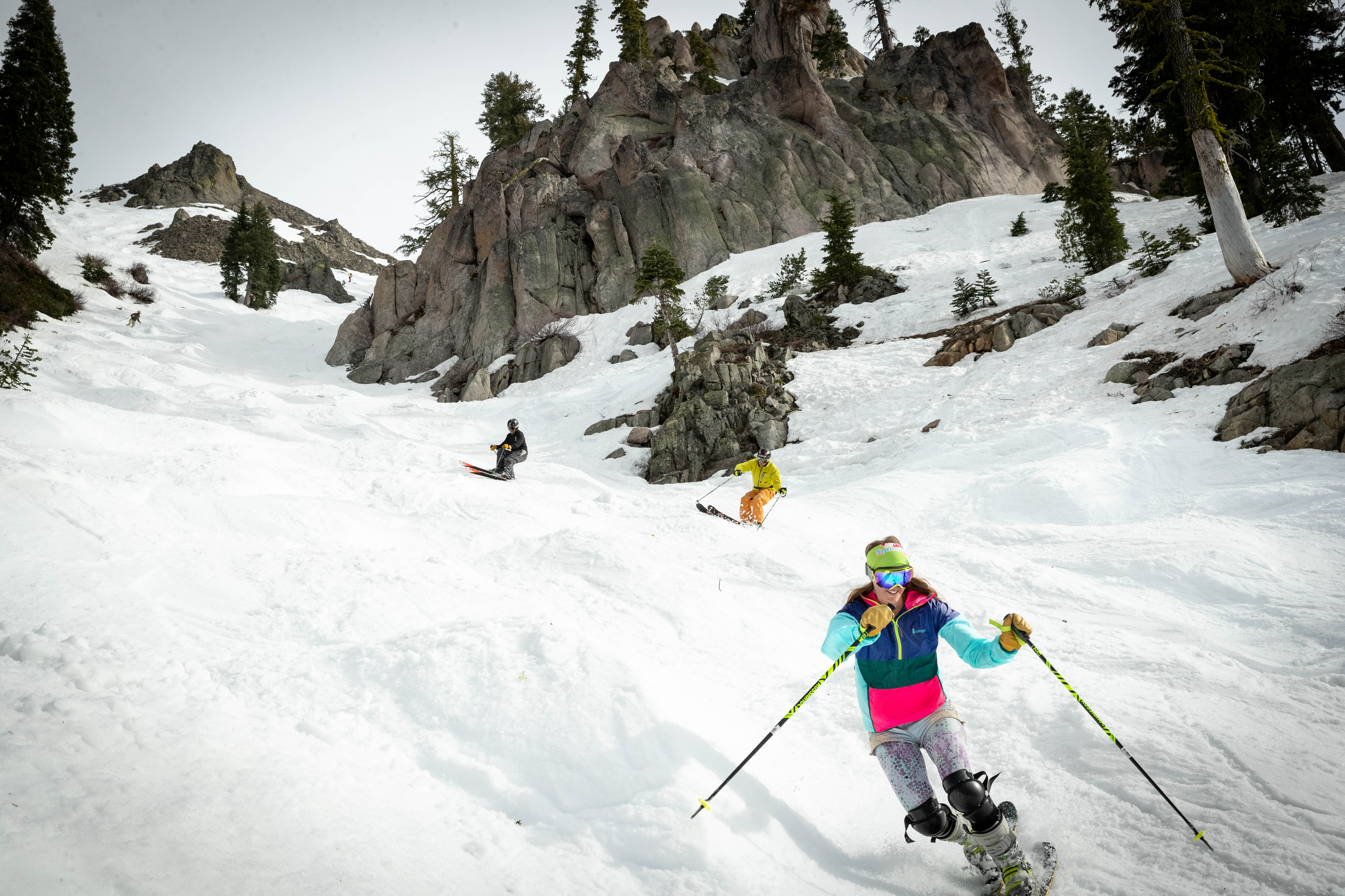 180506_BS_KT_Closing_0782 Chute 75, Squaw Valley