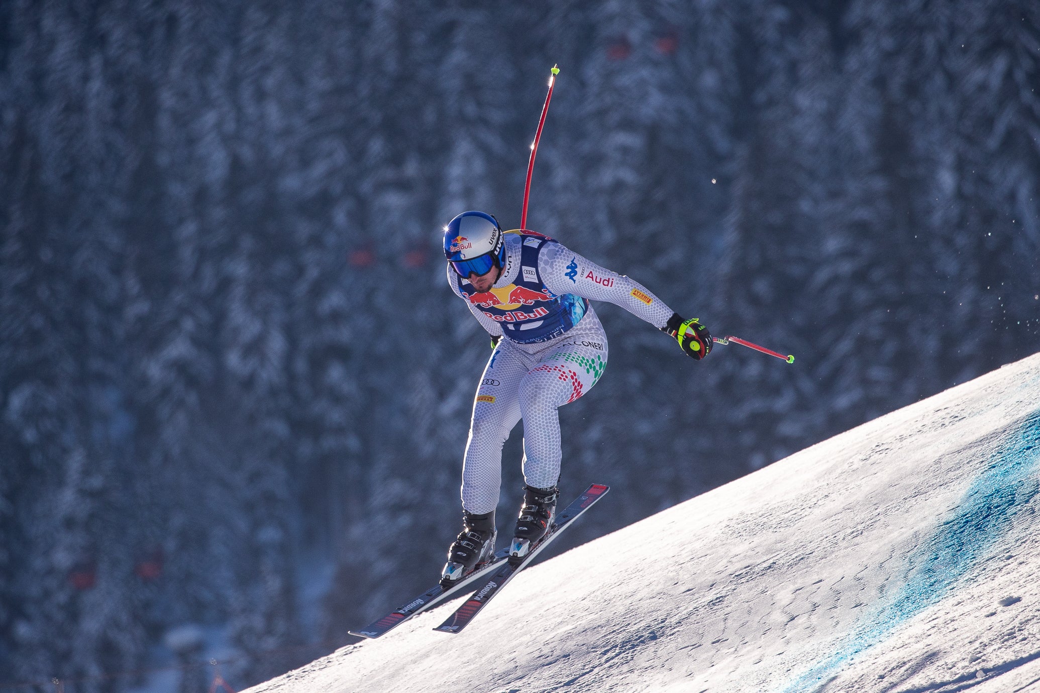 "Domonik Paris Kitzbuhel"