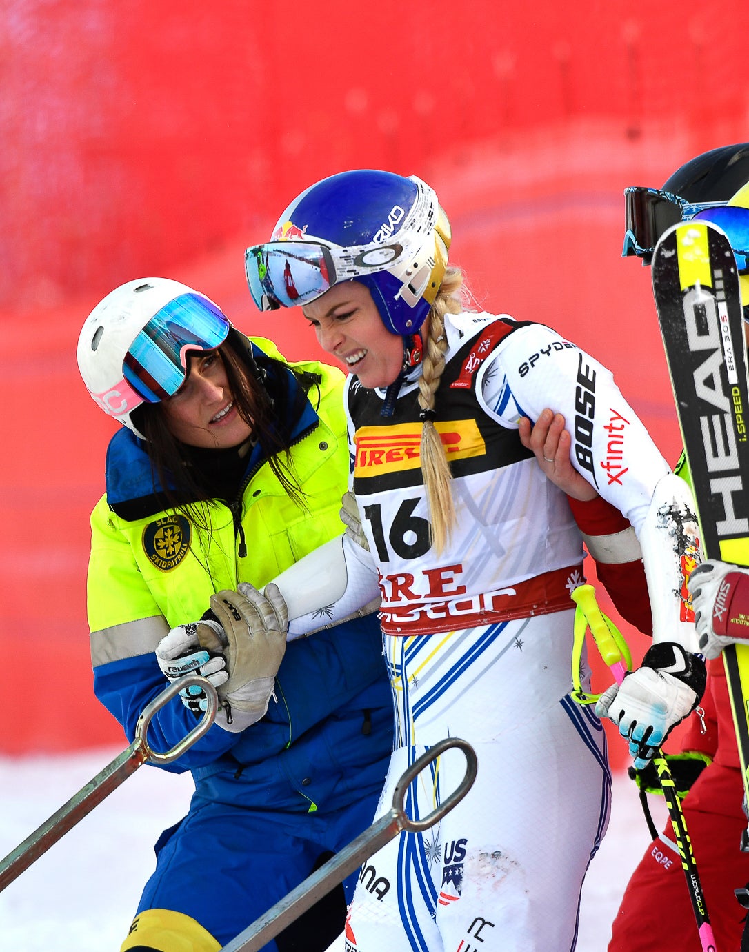 AP-1YBV7BB3S1W11_hires_jpeg_24bit_rgb_news Lindsey Vonn, 2019 Skiing World Championships Super-G