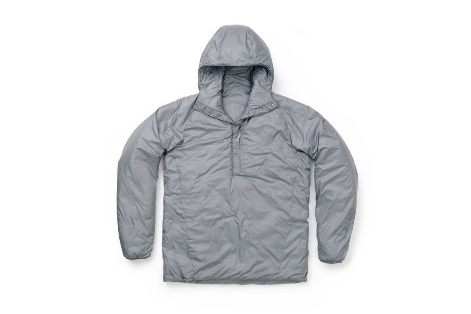 Houdini PrimaLoft Bio Houdini PrimaLoft Bio prototype