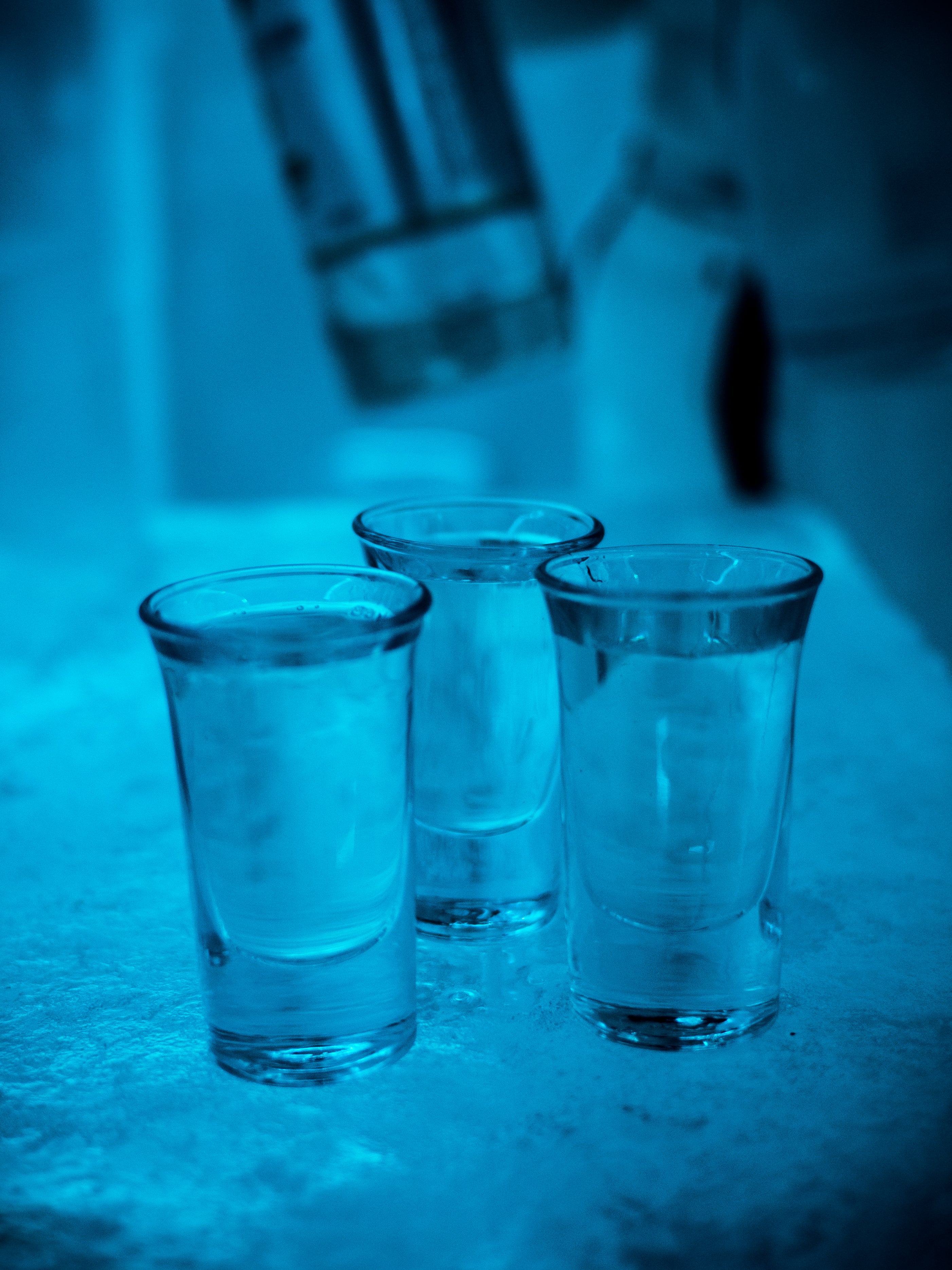 ketel one ice barWhistler - Barefoot Bistro-36 Ketel One shots