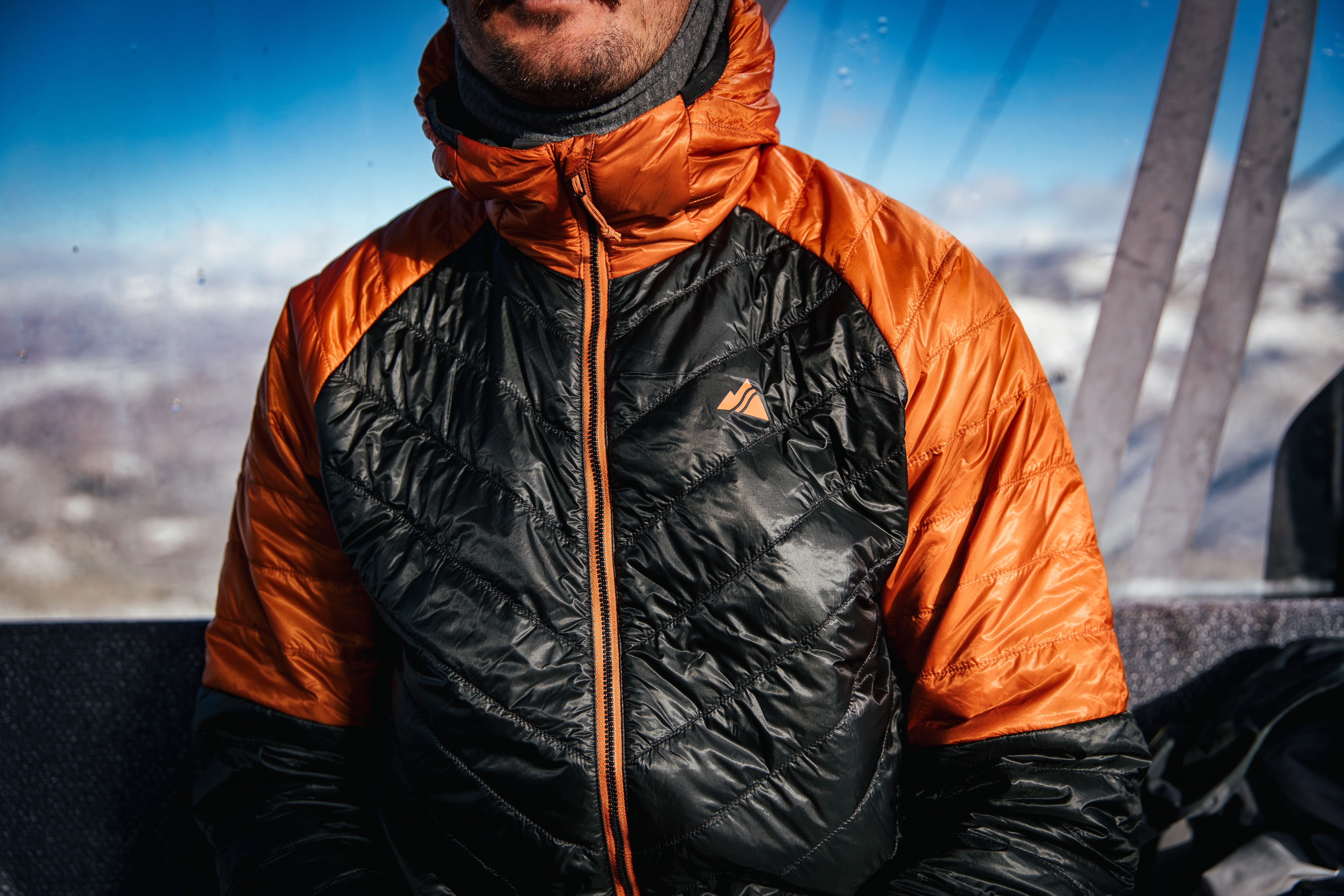 M Aero Insulator Strafe Aero Insulator Jacket