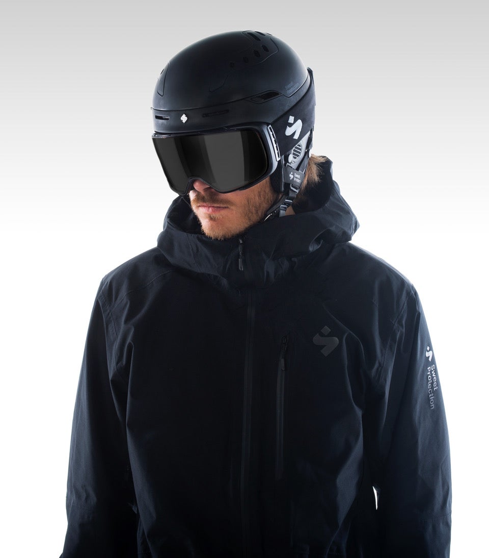 SweetProtection_Interstellar Goggle Sweet Protection Interstellar Goggle and Switcher Helmet