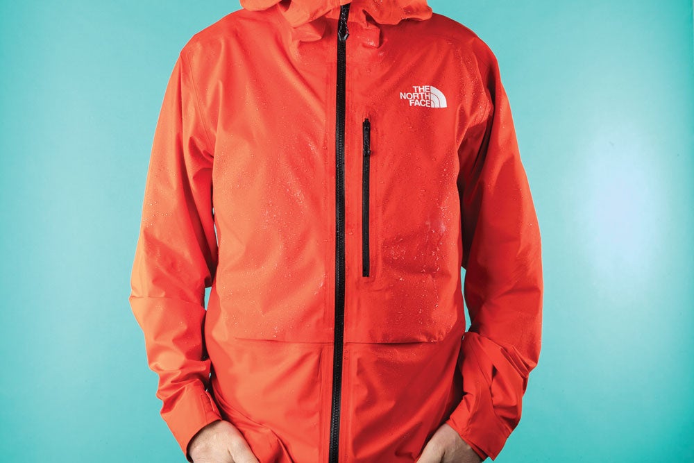 north face durango hoodie review