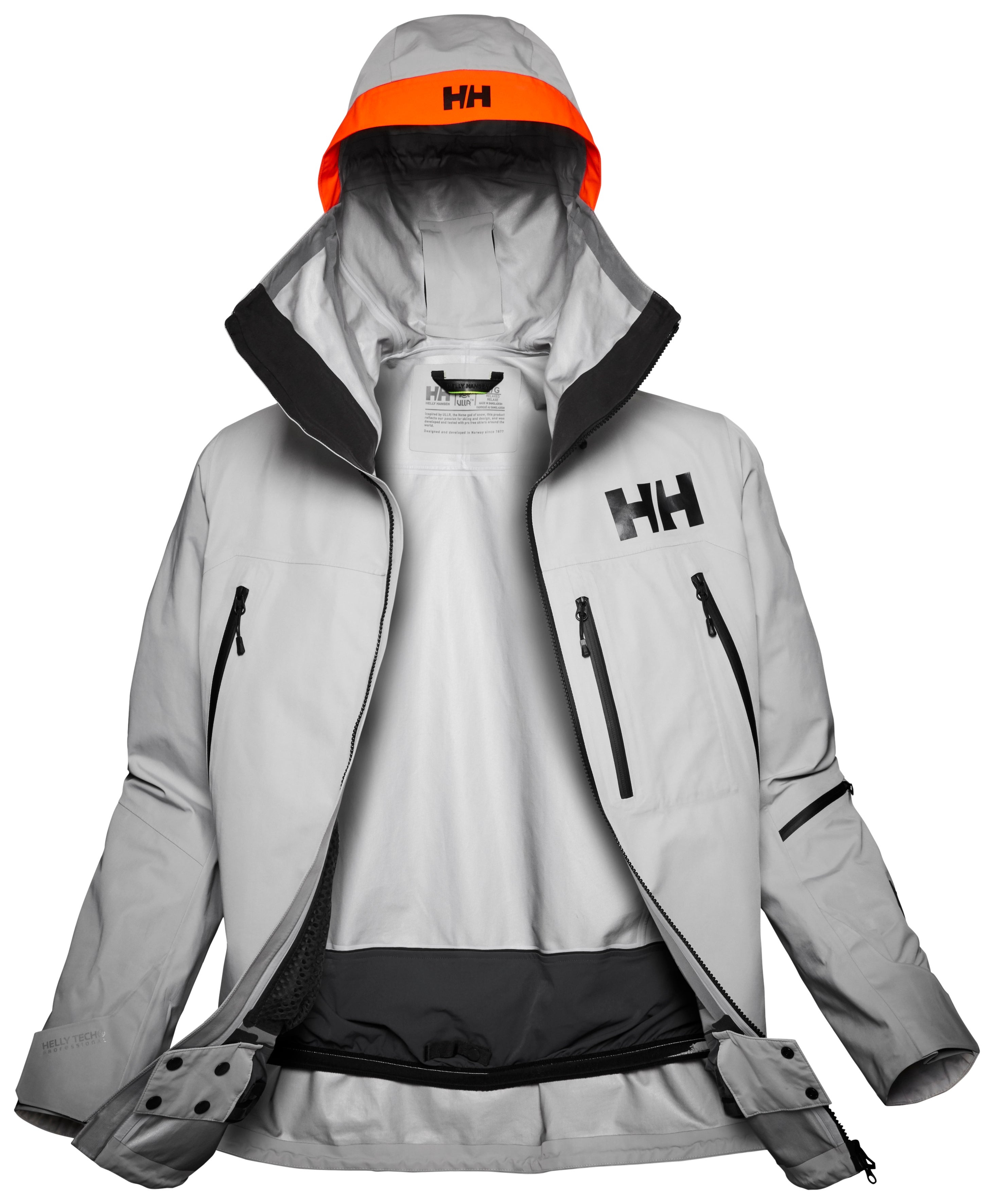 OR 2020 HH Elevation Infinity Pro OR 2020 HH Elevation Infinity Pro Jacket