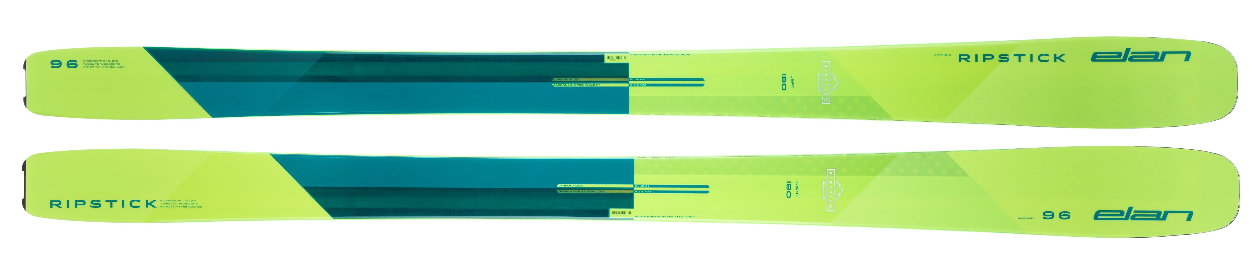 Ripstick-96 Elan Ripstick 96