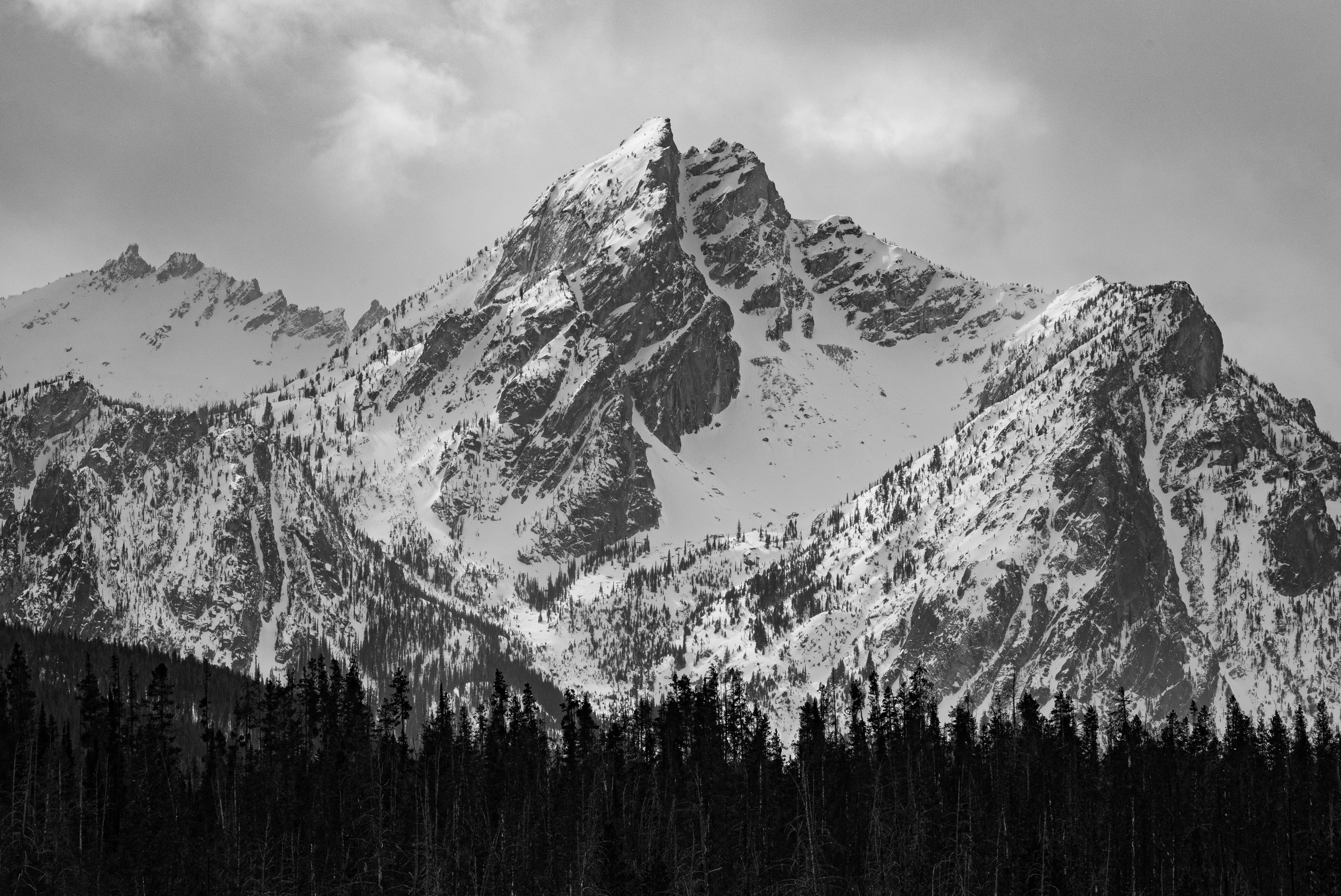 Landscape_4-6834 McGown Peak, Idaho