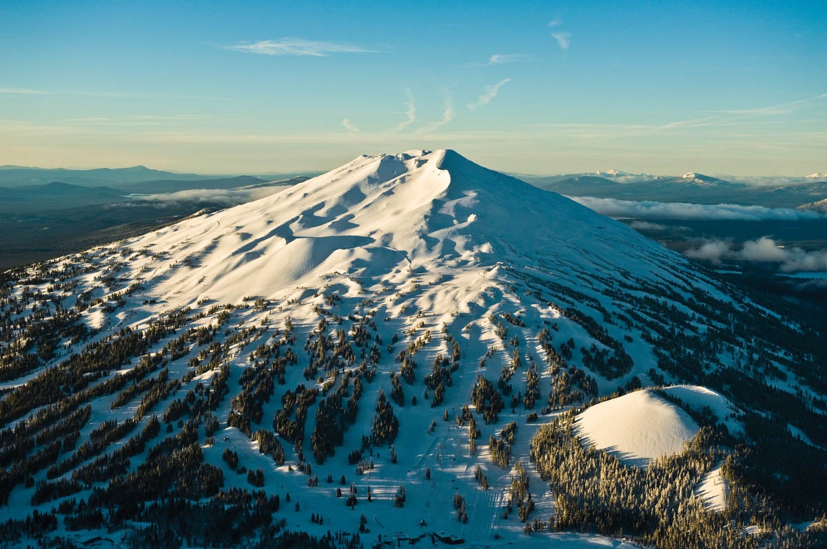 Mt. Bachelor and Windham Mountain Join the Ikon Pass for 2020'21