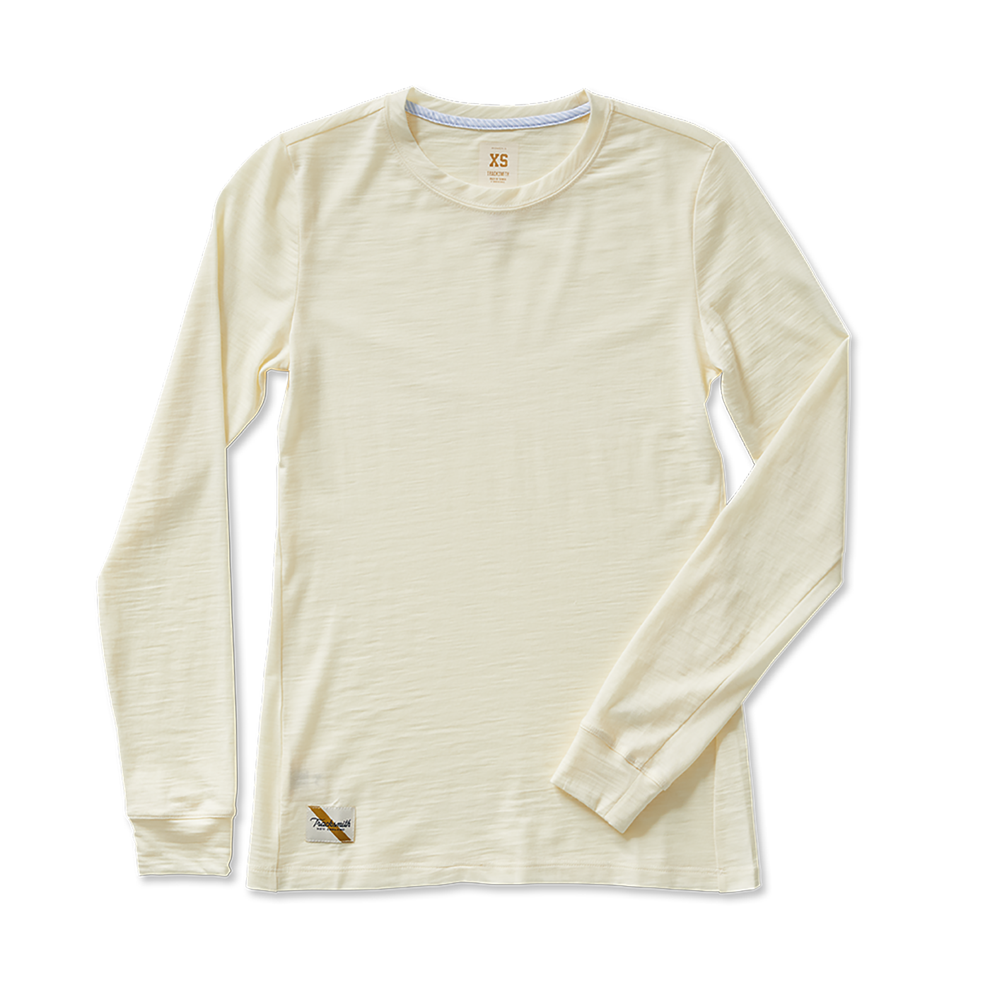 Womens-Harrier-Long sleeve_Tracksmith Tracksmith Harrier Long Sleeve tee