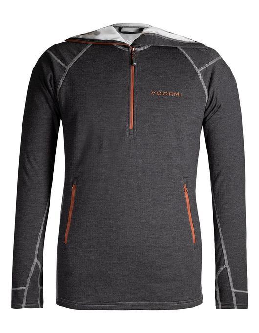 2020_Voormi_HighE_Rust Voormi High E Hoodie