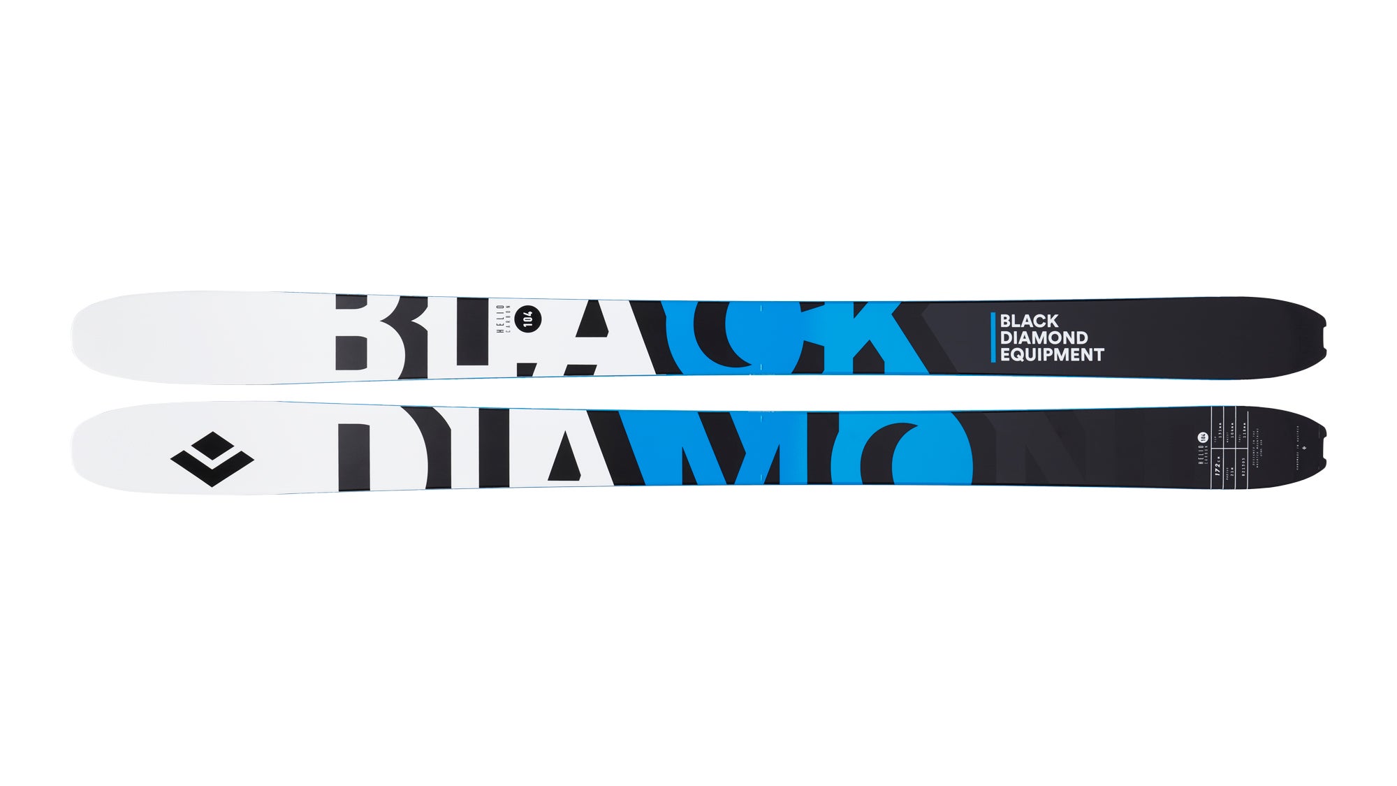 BD-HelioCarbon104 2021 Black Diamond Helio Carbon 104