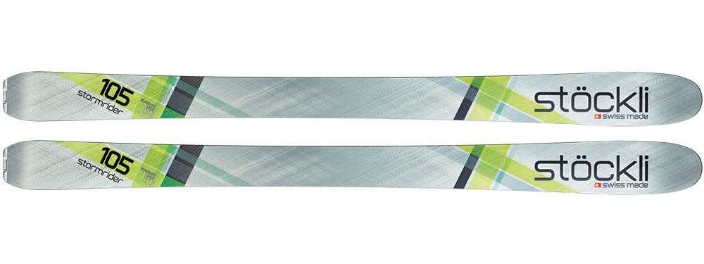 1819ski-Stockli-Stormrider105 18-19 Stöckli Stormrider105 women's powder ski