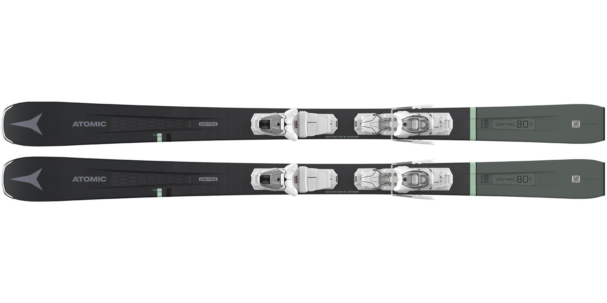 Горные лыжи Atomic Vantage x 80 CTI