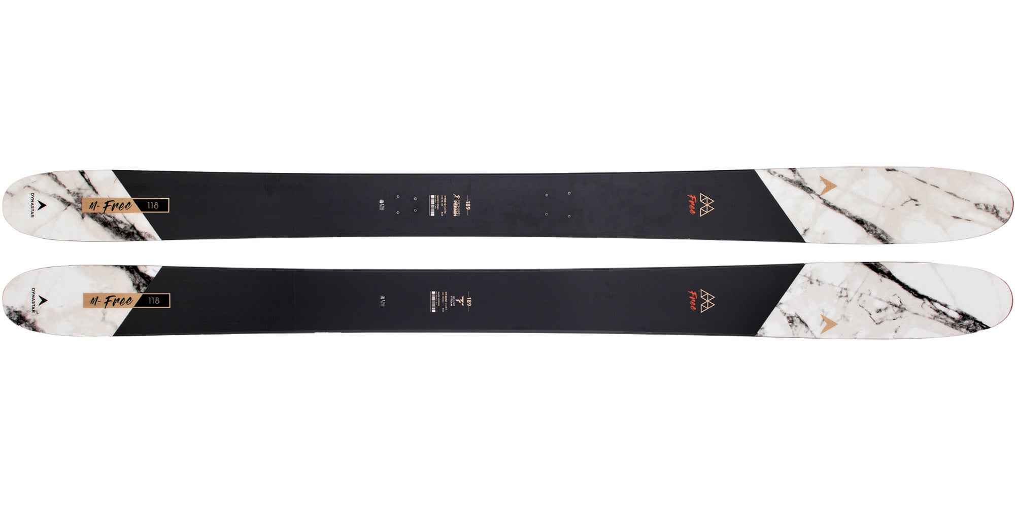 2021 Dynastar M Free 118 Men's Deep Snow Ski