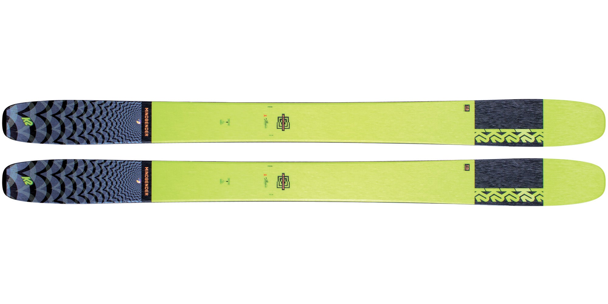 2021ski-K2-Mindbender-115C 2021 K2 Mindbender 115c Alliance Women's Deep Snow Ski