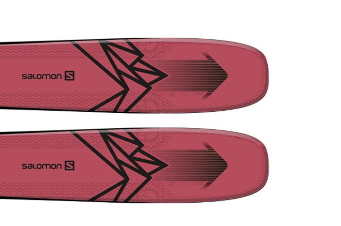 salomon qst stella