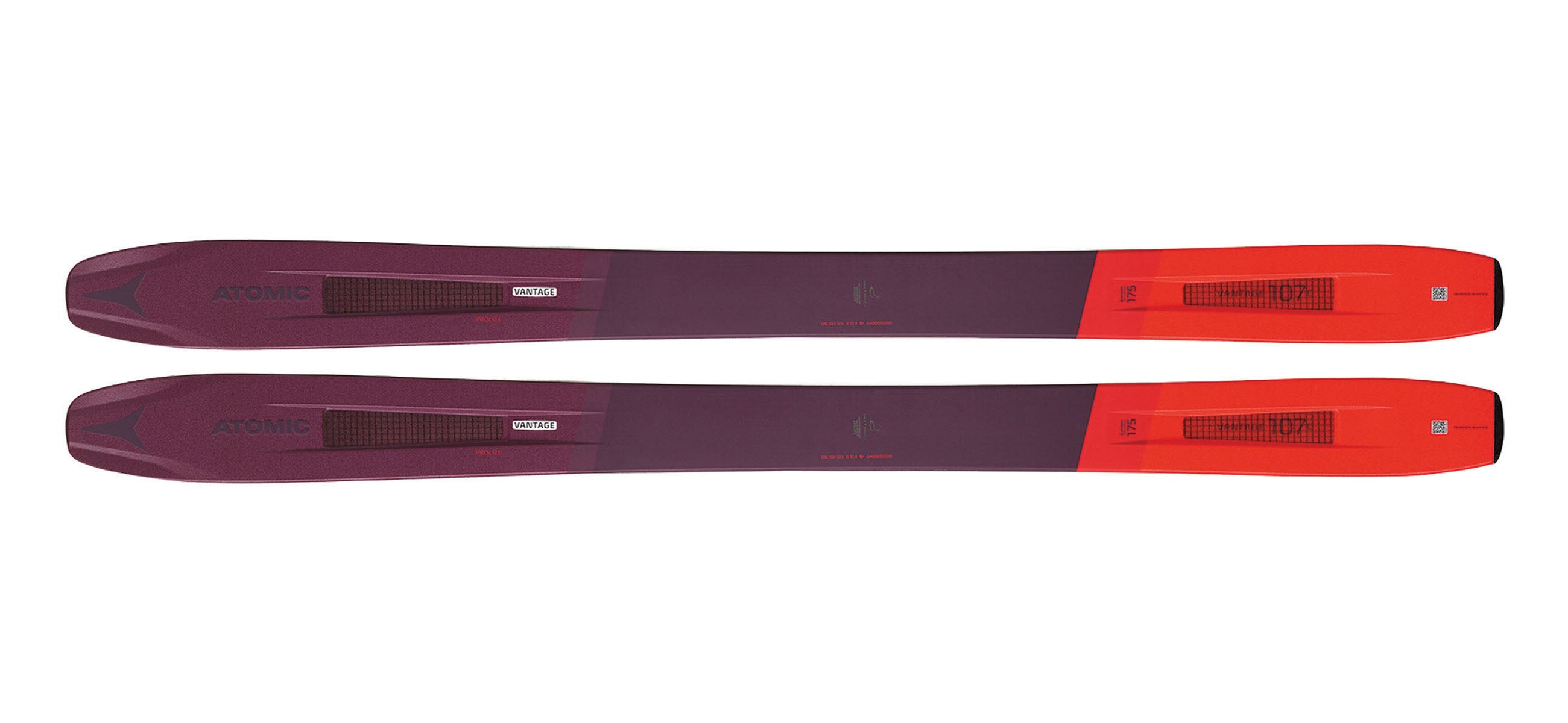 SKI1219-GEA-Atomic_VANTAGE_107_C_W Atomic Vantage 107 C W ski 2020