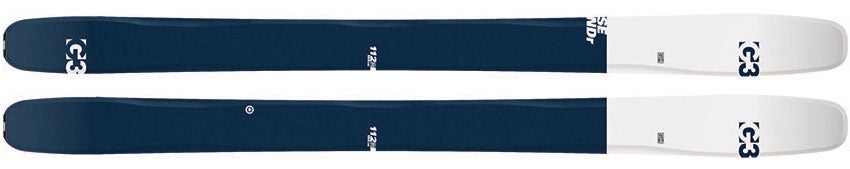 1718_Backcountryski_G3_SENDr_112_promo_full G3 SENDr 112 2018
