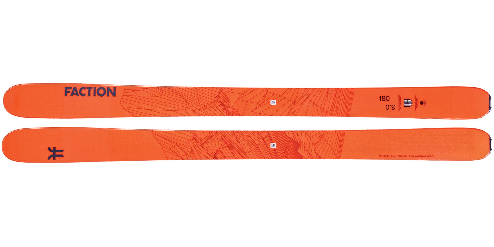 2021ski-Faction-Agent3.0 The 2021 Faction Agent 3.0 Backcountry Ski