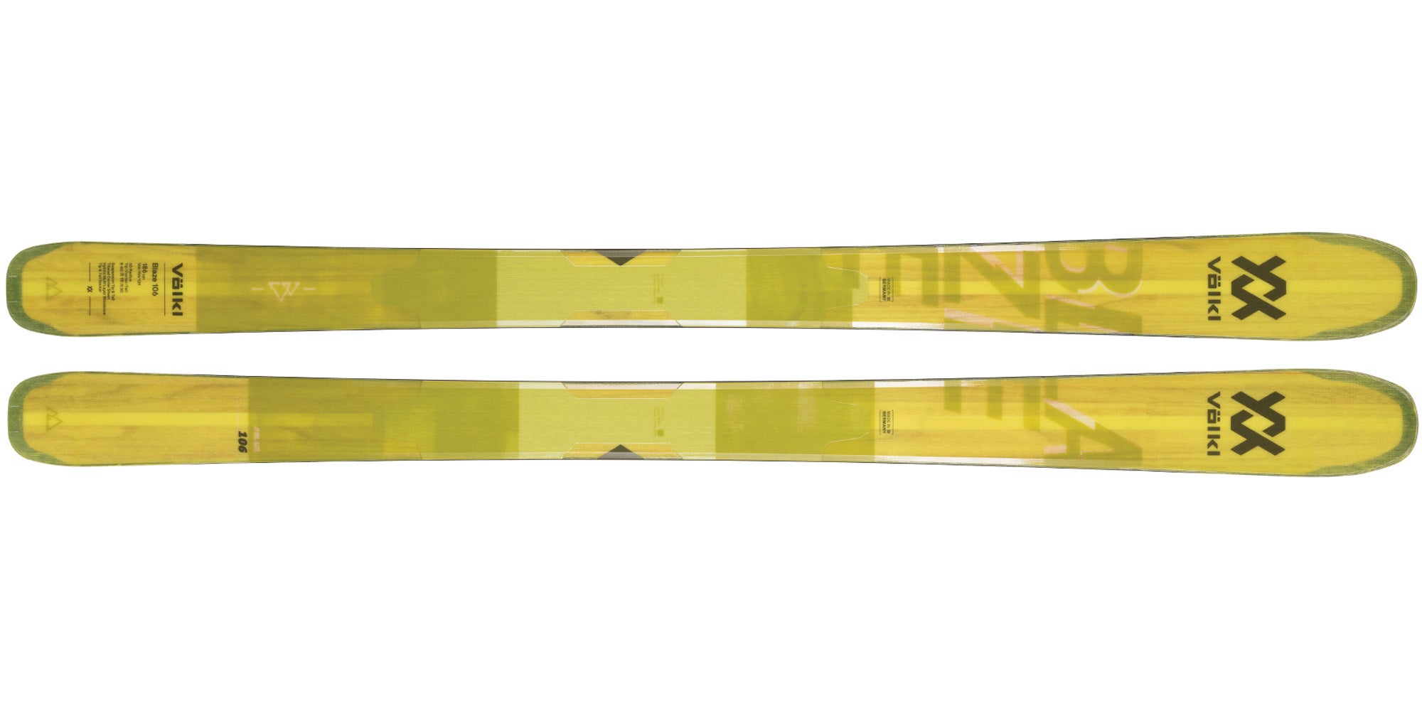 2021ski-Volkl-Blaze-106 The 2021 Völkl Blaze 106 Backcountry Ski