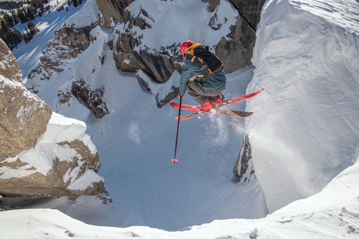 Jackson Hole, Wyo. SKI Magazine Resort Guide Review