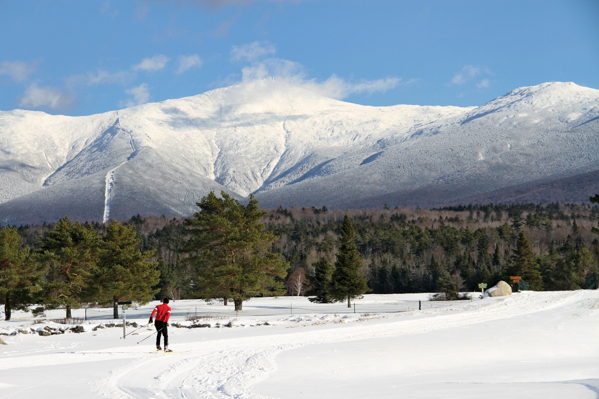Bretton Woods, N.H. SKI Magazine Resort Guide Review