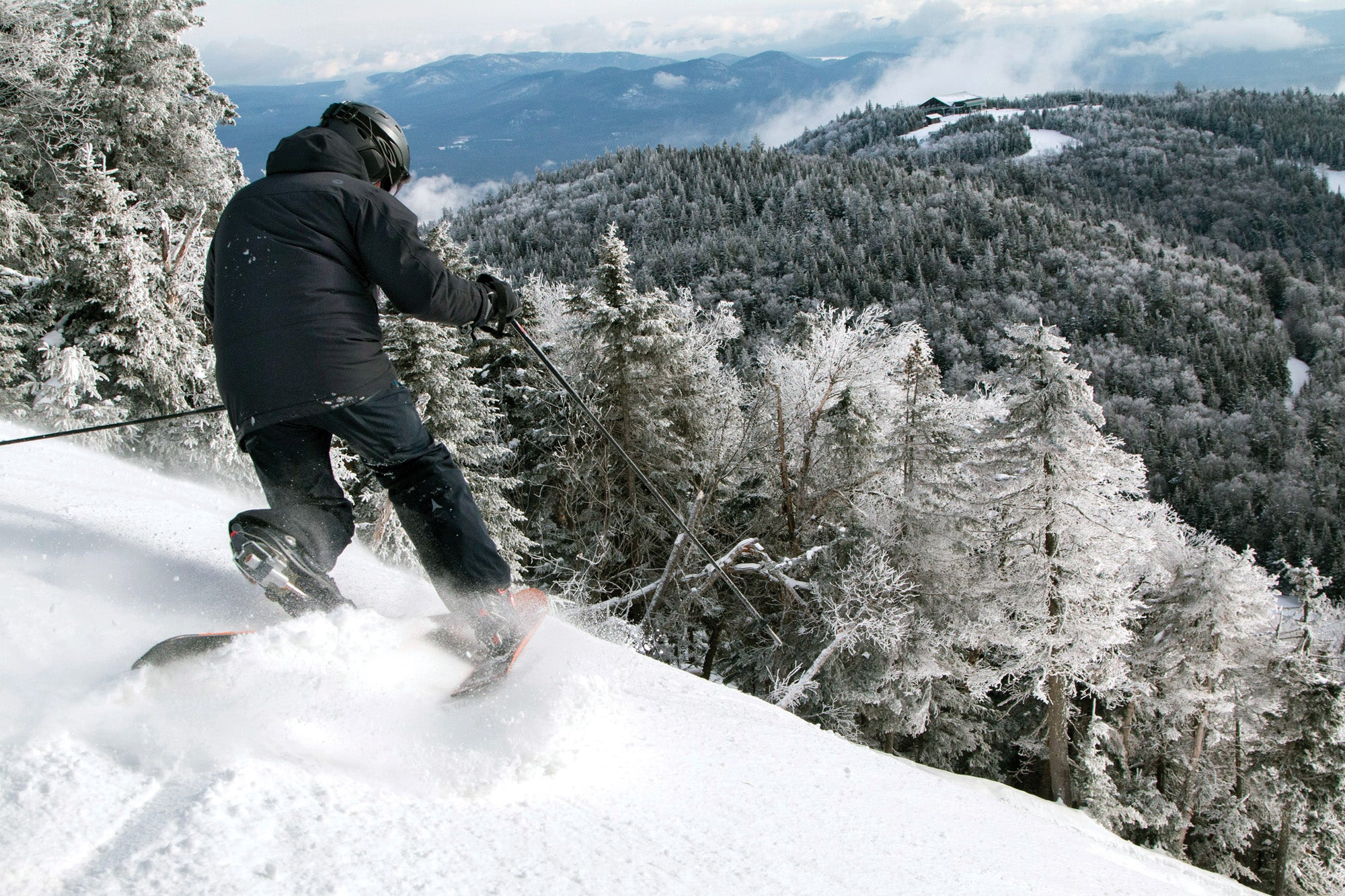 Gore Mountain, New York SKI Magazine Resort Guide Review