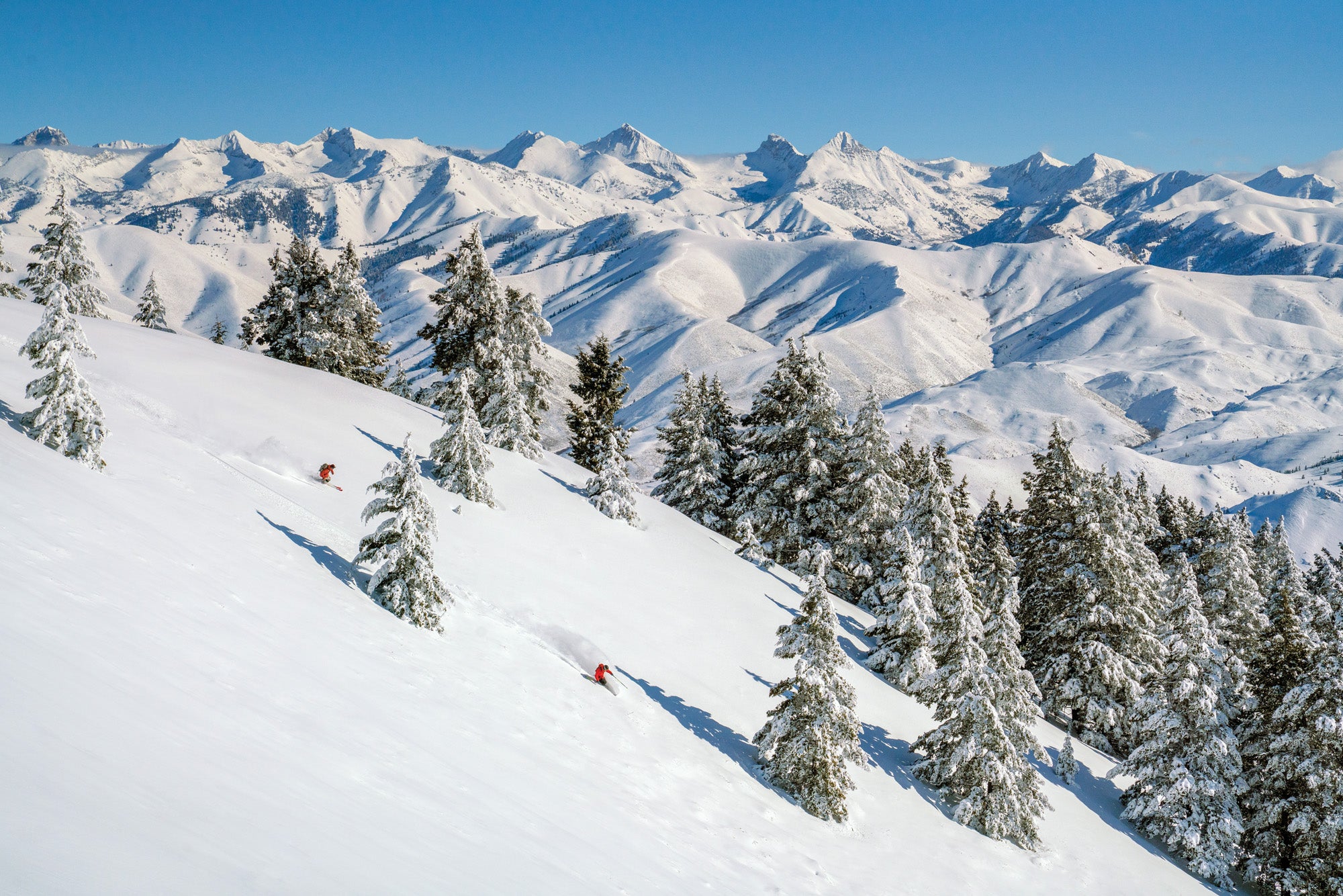 Sun Valley, Idaho SKI Magazine Resort Guide Review
