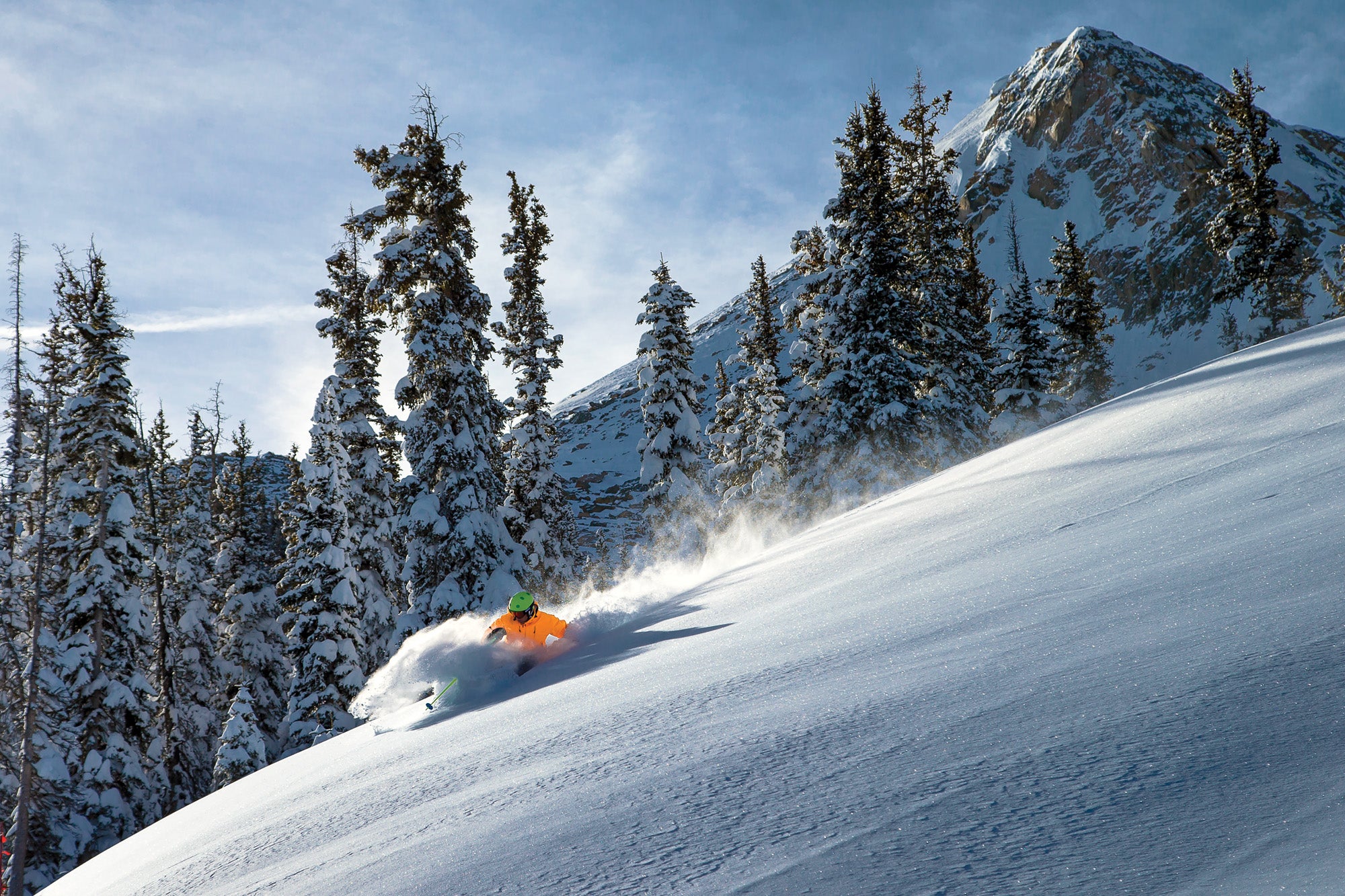 Crested Butte Mountain Resort, Colo. - SKI Magazine Resort Guide Review