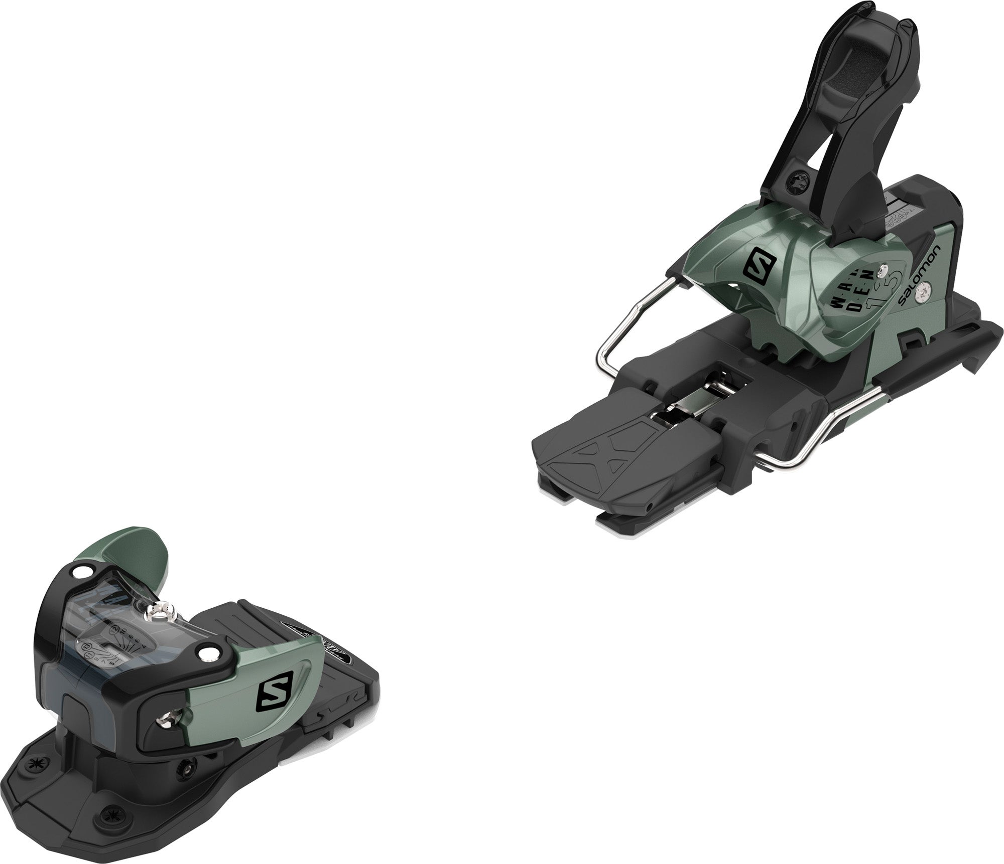 SKI1020-Binding-SalomonWardenMNC13 2021 Salomon Warden MNC 13 ski binding