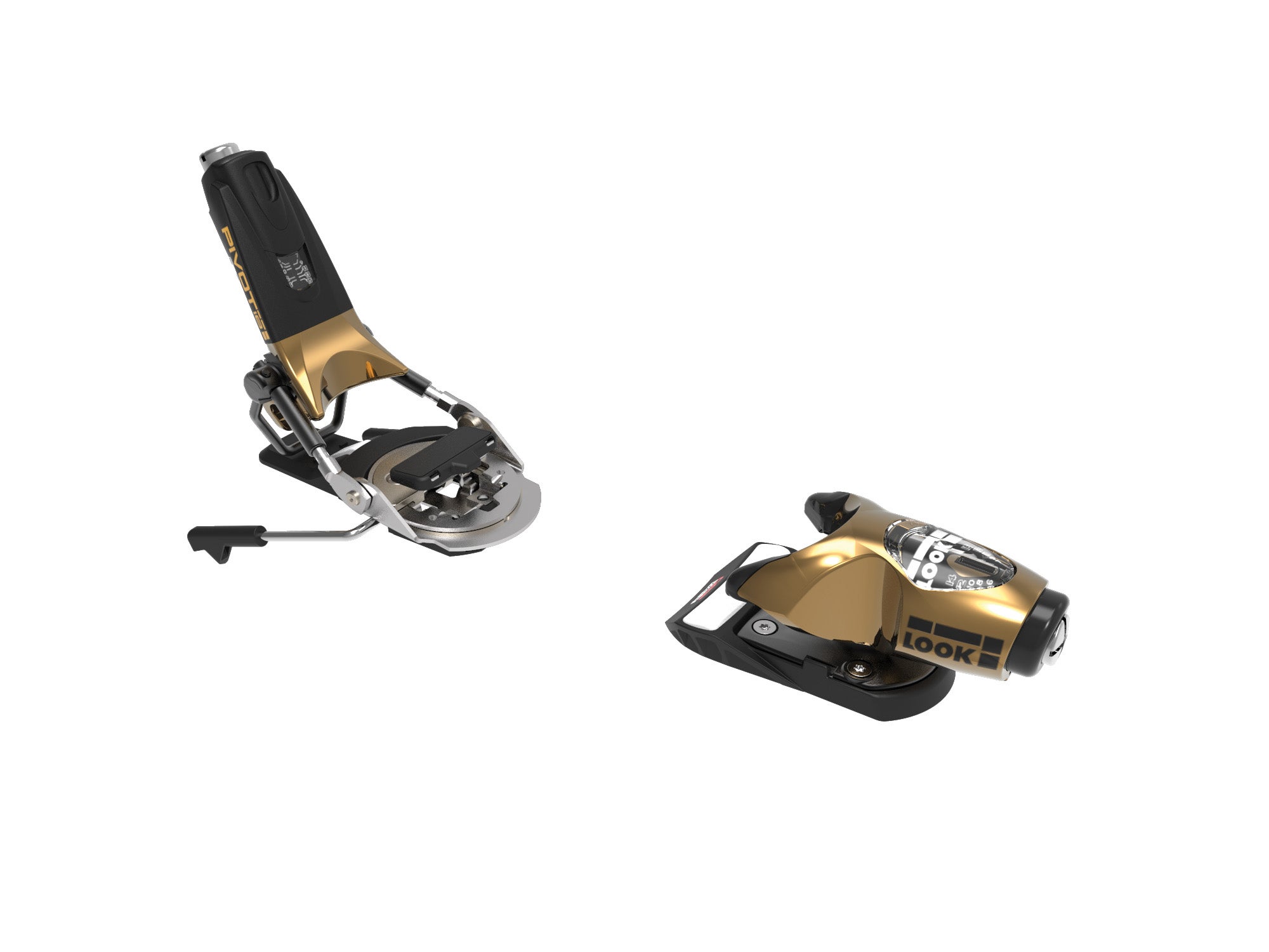 SKI1020-Bindings-LookPivot15gw_Gold 2021 Look Pivot 15 GW ski binding